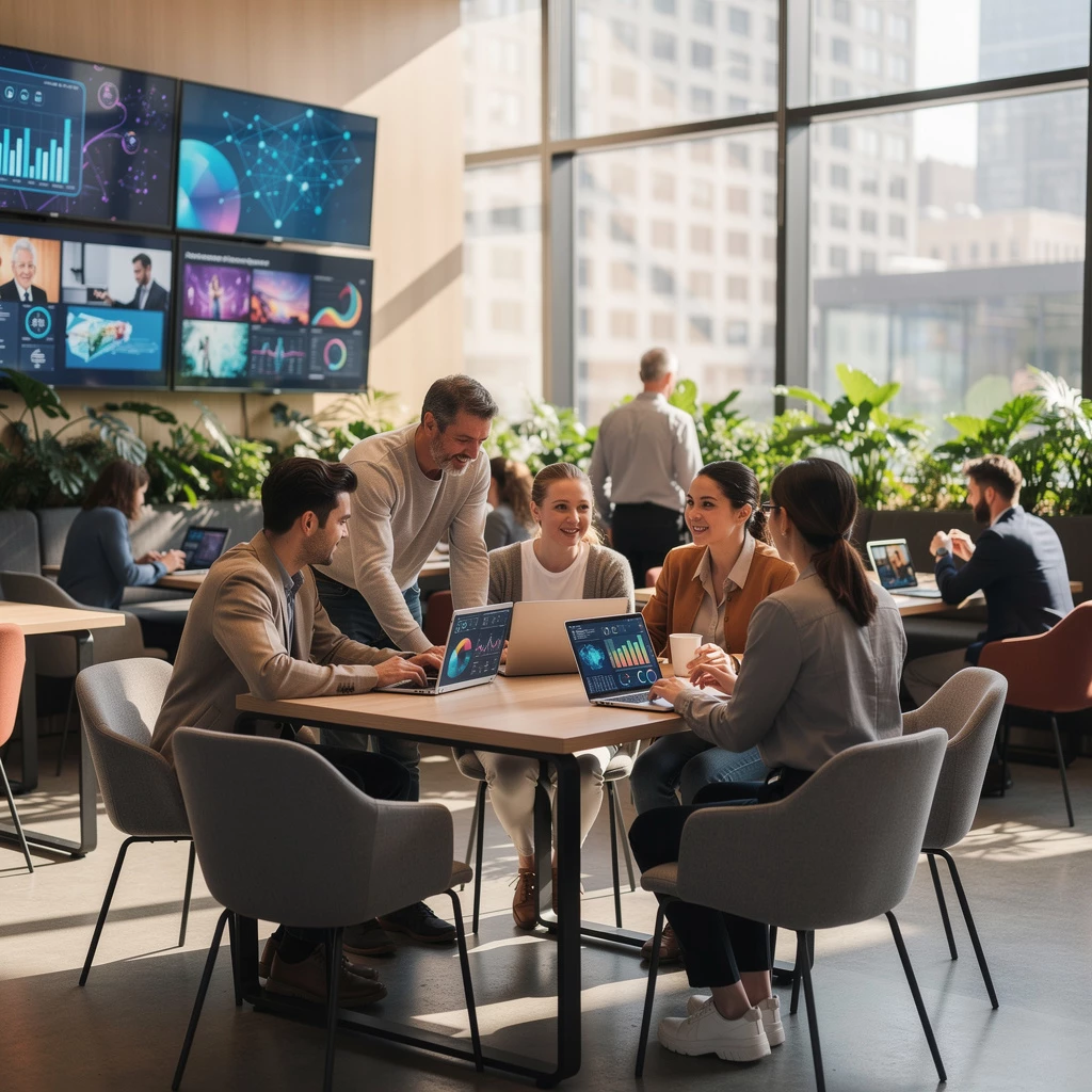 Evolution24: Warum Anleger jetzt Kleininvestor im KI-Medien-Ökosystem werden sollten