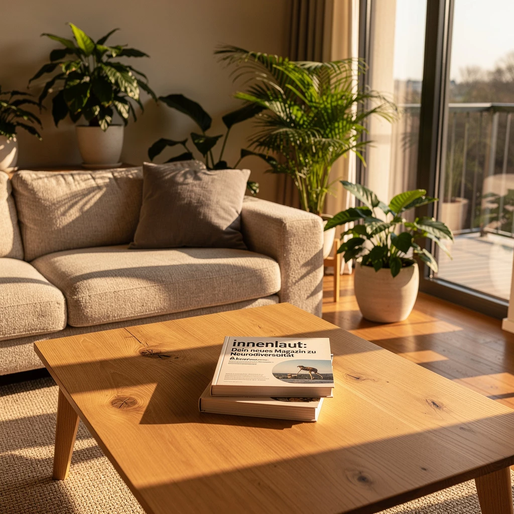 innenlaut: Dein neues Magazin zu Neurodiversität & Akzeptanz