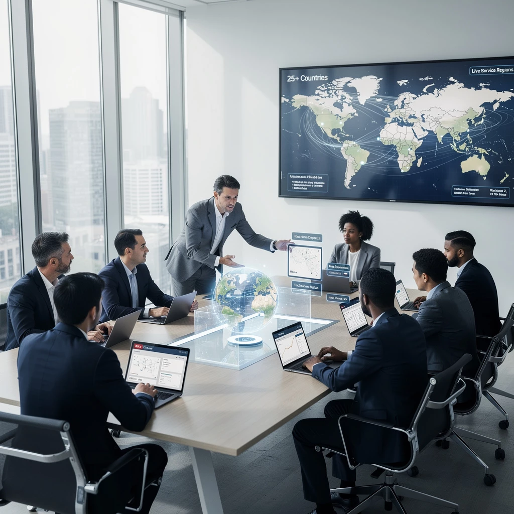 Miele modernisiert mit IFS.ai das Field Service Management