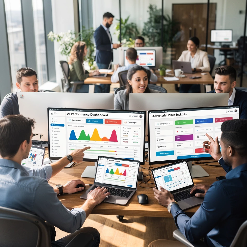 Wenn Advertorials mit KI zu Assets werden: Wie AI Media Advertising mit einem Medien-Ökosystem den Markt nachhaltig neu ordnet