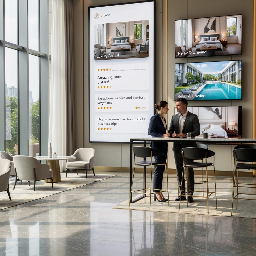Hotelmarketing durch PR: Mehr Sichtbarkeit und Direktbuchungen