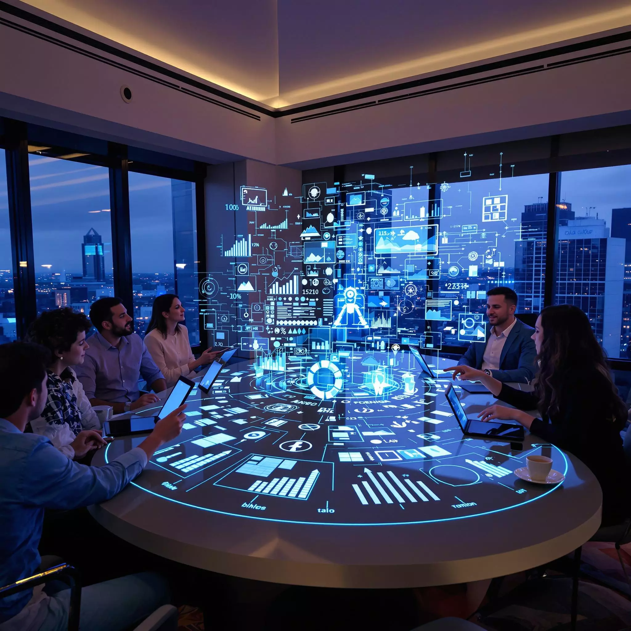 Einsatz künstlicher Intelligenz im Hotelmarketing zur Umsatzsteigerung