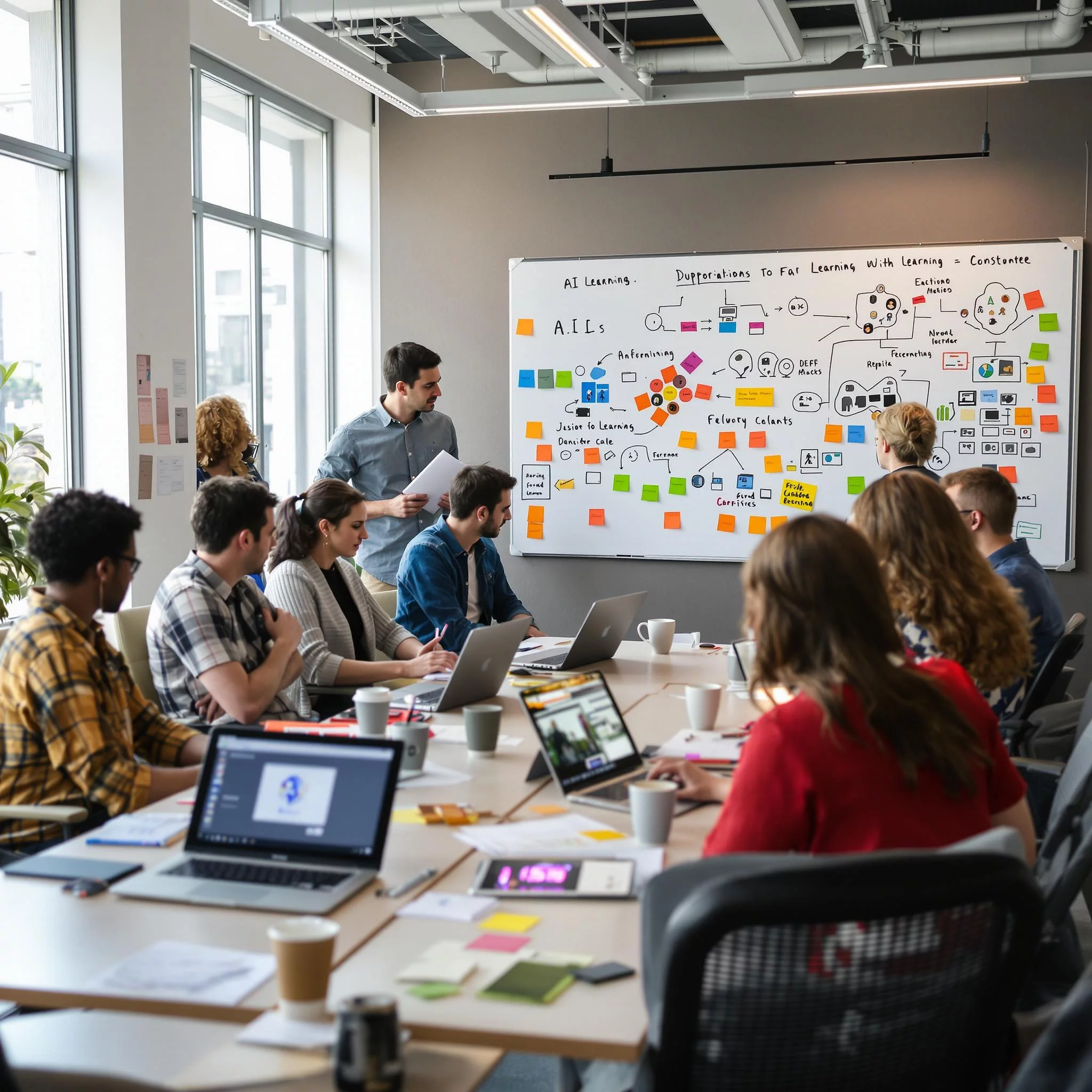 KI-Skills am Arbeitsplatz: Was deutsche Arbeitnehmende wirklich brauchen – und wie Unternehmen sinnvoll weiterbilden