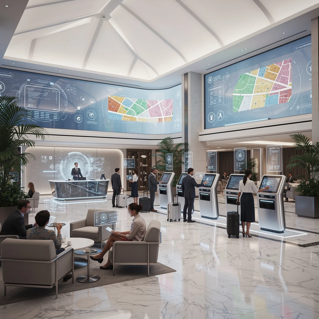 KI als wichtigster Hebel in der Hotellerie: Wie die neue Digitalisierungs-Taskforce der Gastwelt Zukunft gestaltet