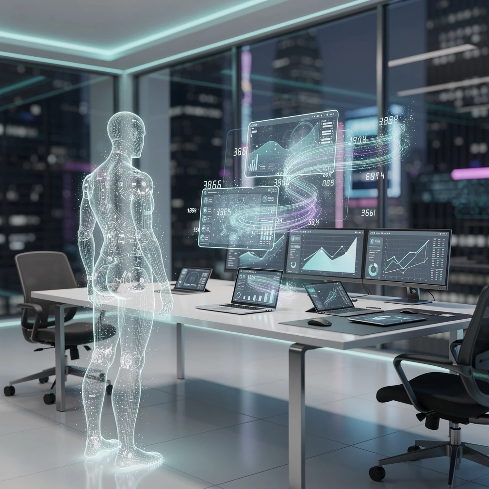 Künstliche Intelligenz in der Buchhaltung: Wie Lexware Office Selbstständige revolutioniert