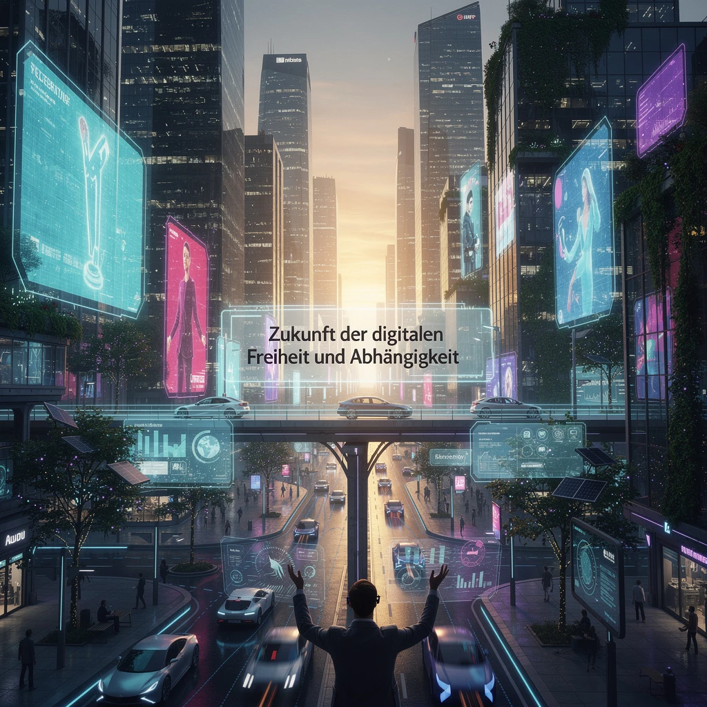 Digitale Freiheit oder digitale Abhängigkeit – was wir gerade lernen