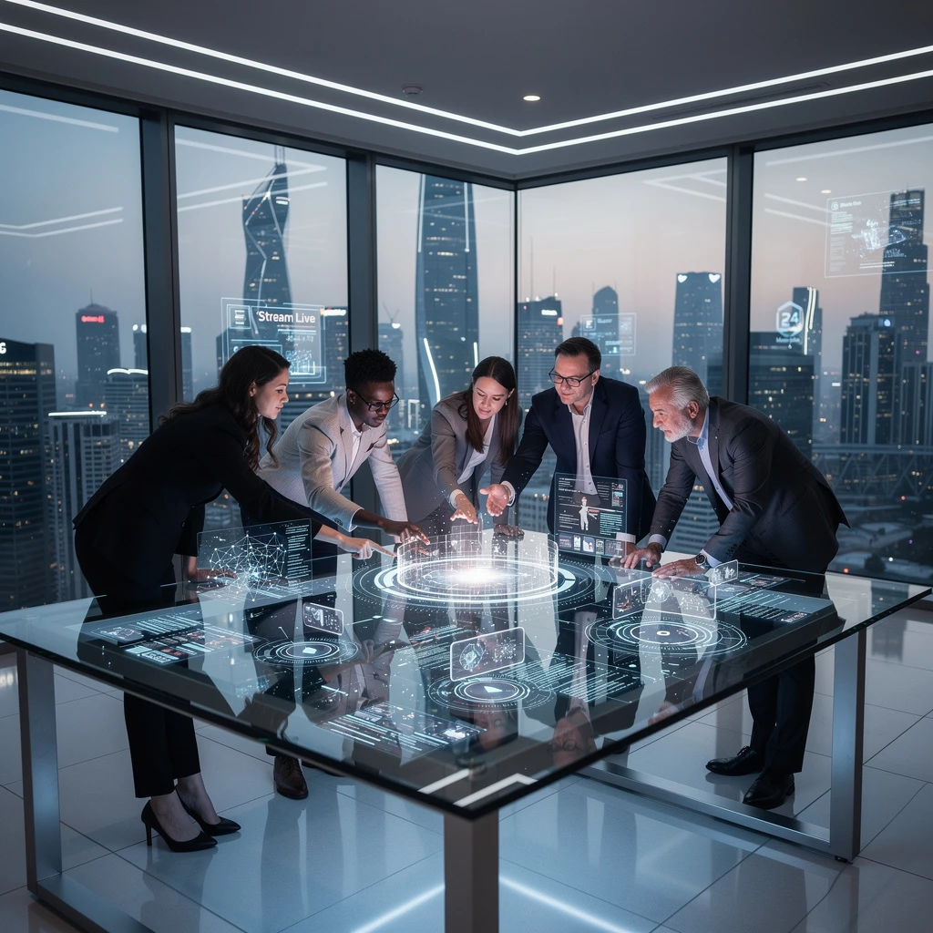 Evolution24 als KI-Medien-Ökosystem nach dem BBC-Framework: Warum diese Kombination in Europa einzigartig ist