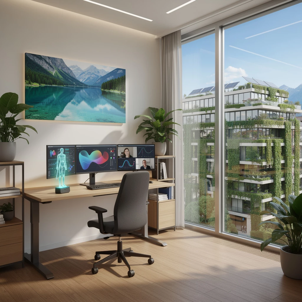 Arbeiten in Deutschland 2026: Was Homeoffice verändert