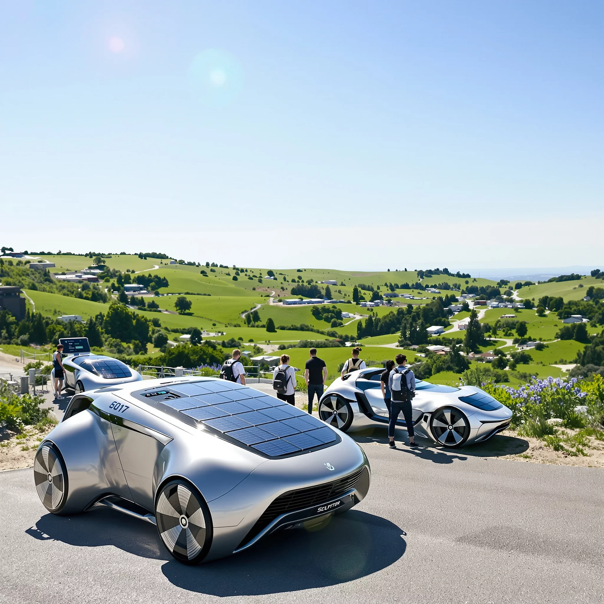 Wie KI und smarte Technik nachhaltiges Reisen möglich machen