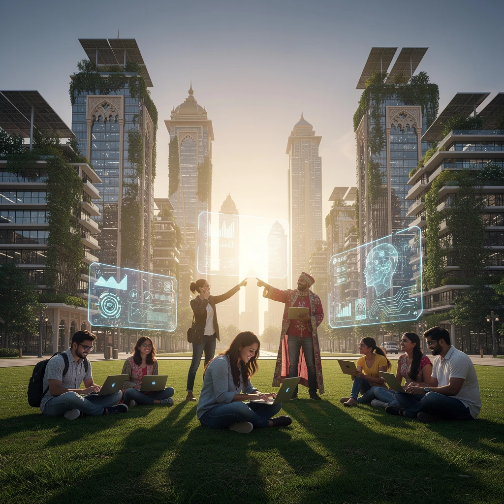 TATA-Gruppe und OpenAI Partnerschaft: Wie Indiens KI-Transformation die Welt verändert