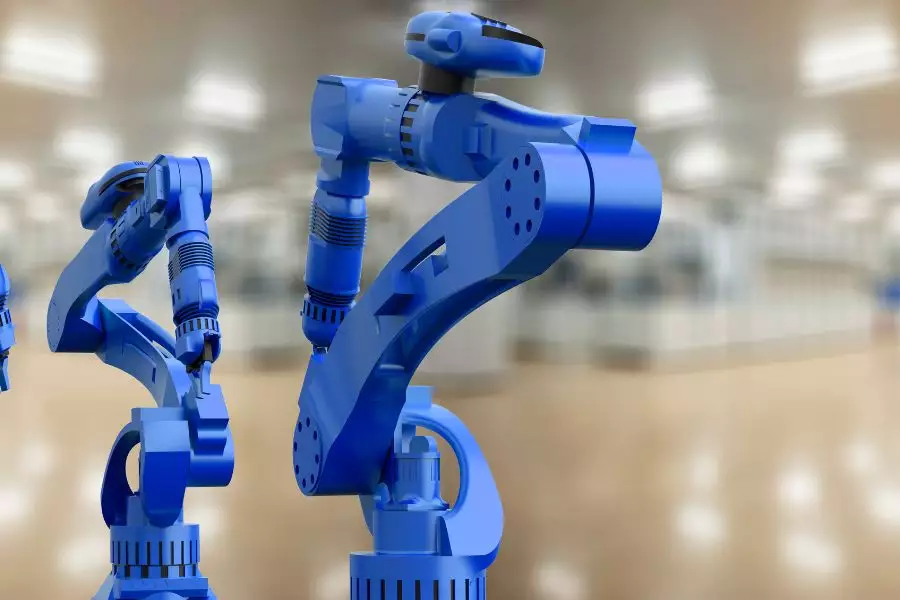 Industrie - Fortgeschrittene Robotersysteme - Umweltüberwachung
