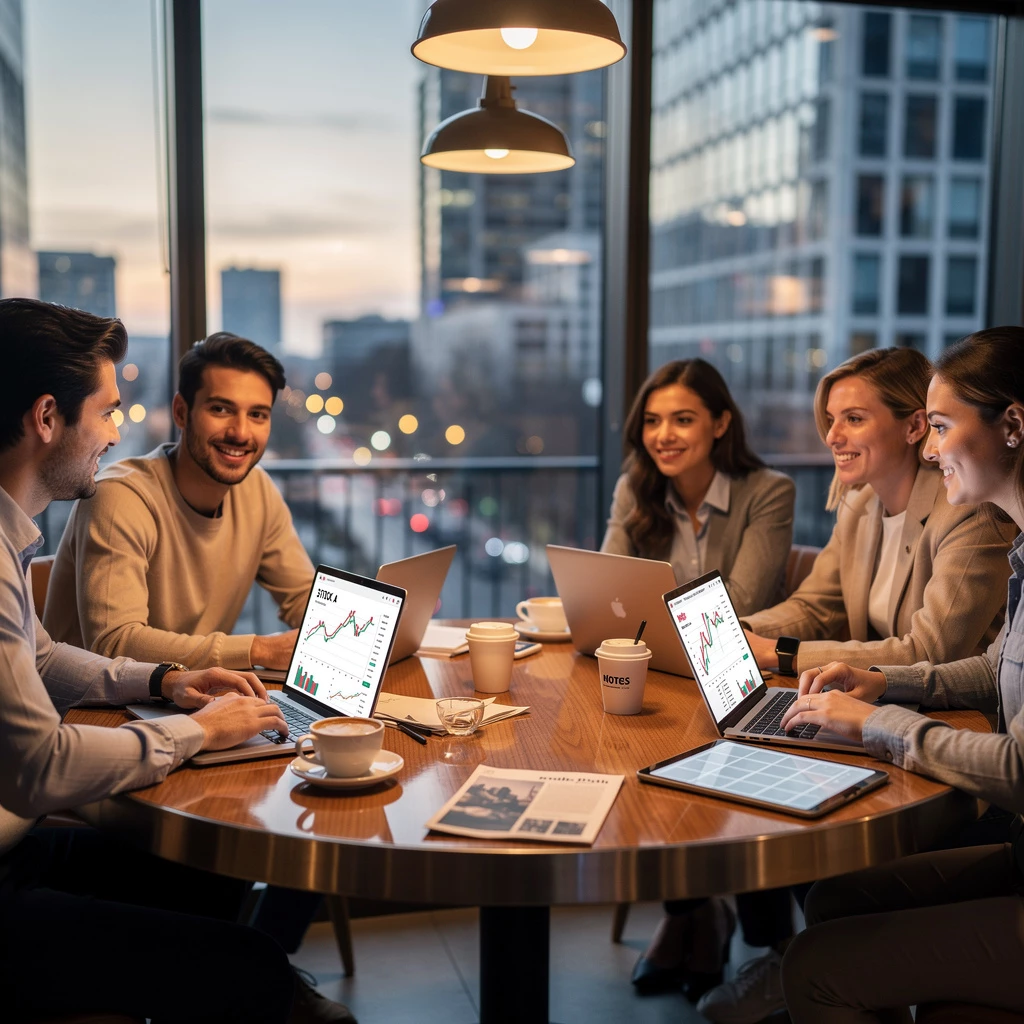 Evolution24: Warum Anleger jetzt Kleininvestor im KI-Medien-Ökosystem werden sollten