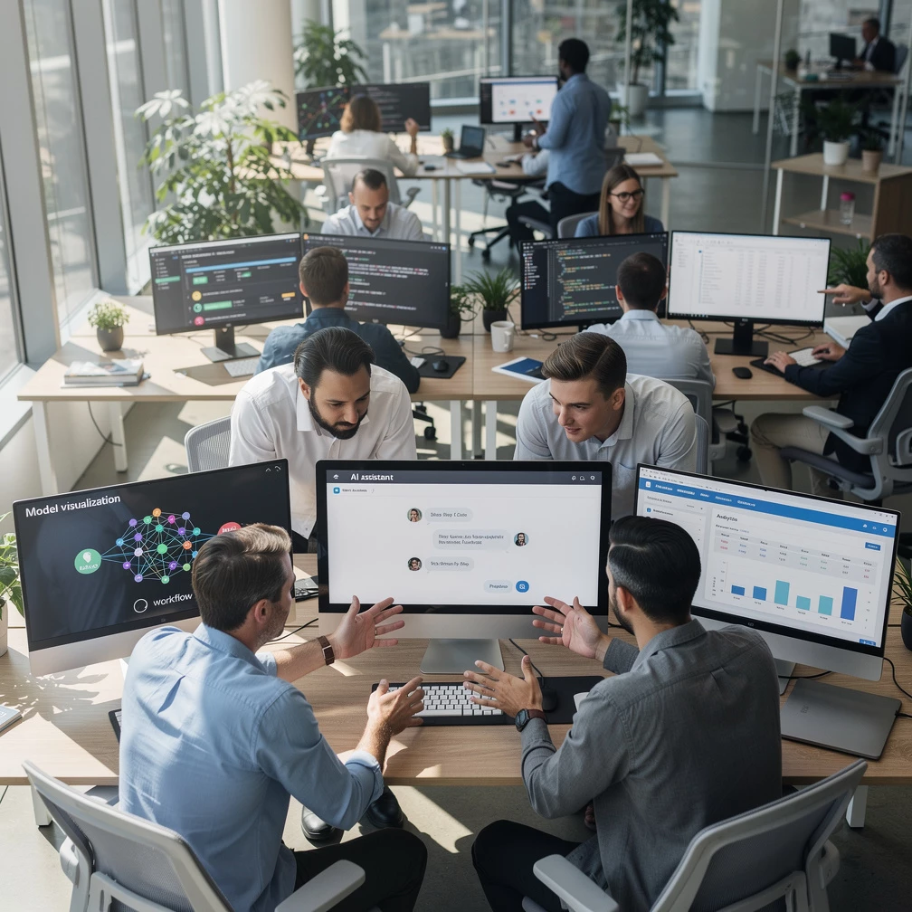 Die 10 unterschätzten Einsatzbereiche von KI im Büroalltag