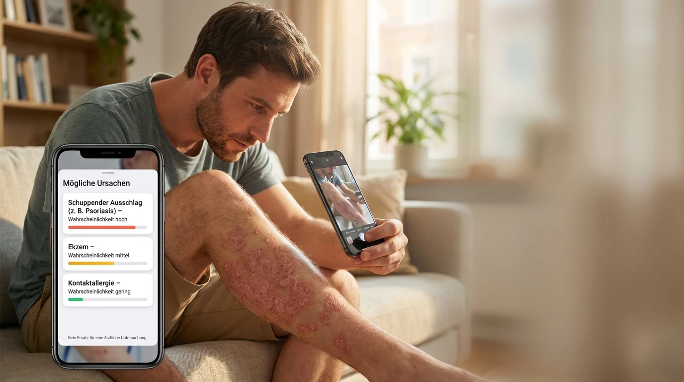 Autoderm bringt KI-Hautanalyse als API nach Deutschland: CE-zertifizierte Lösung für Online-Apotheken & Telemedizin im Faktencheck