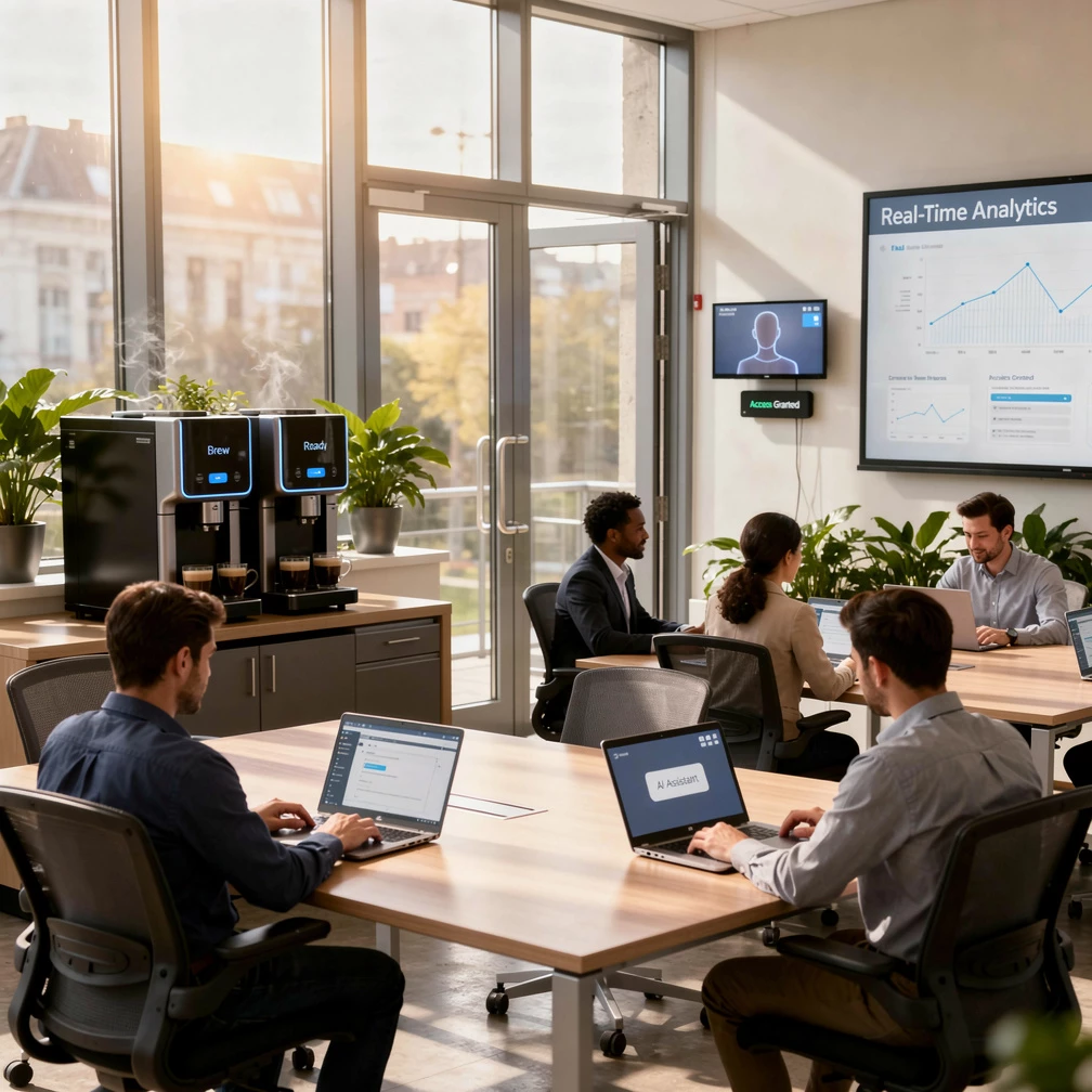 Die 10 unterschätzten Einsatzbereiche von KI im Büroalltag