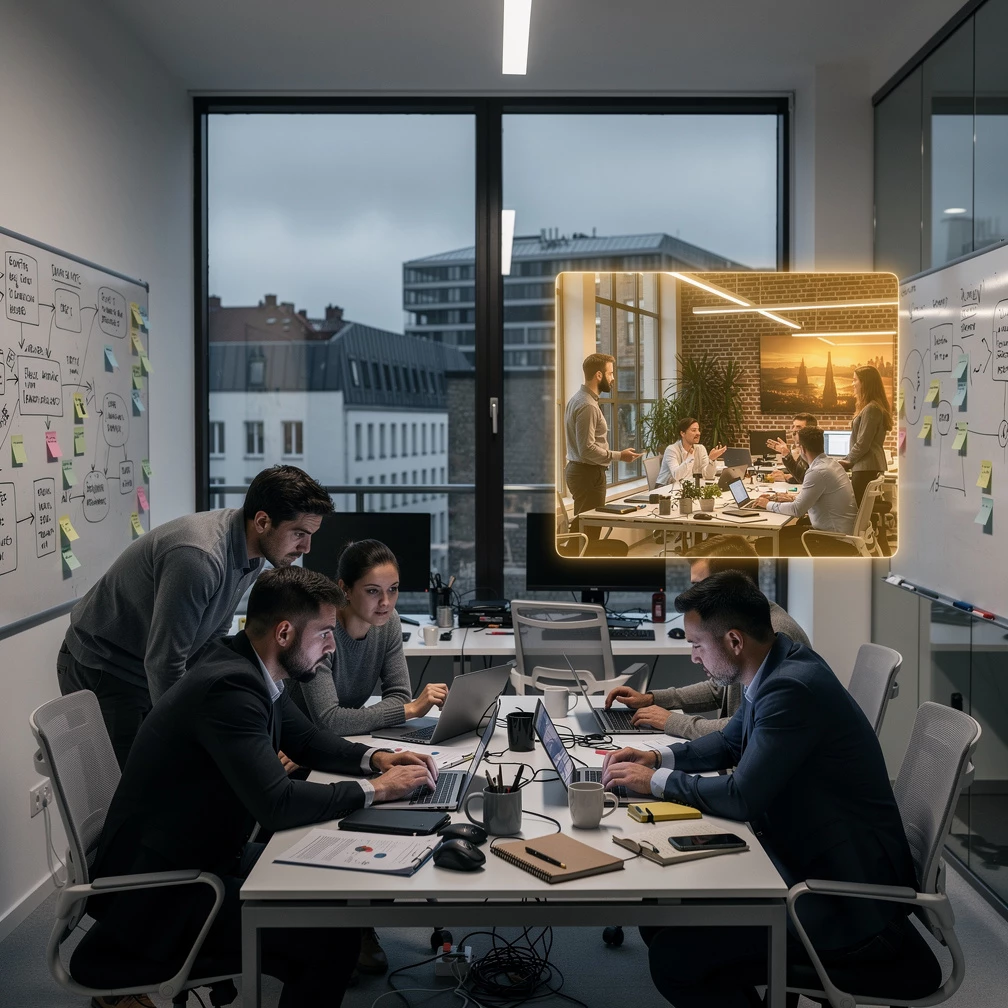 Warum wachsen Startups in Deutschland und Europa nicht? Startup-Atlas 2025 enthüllt Probleme