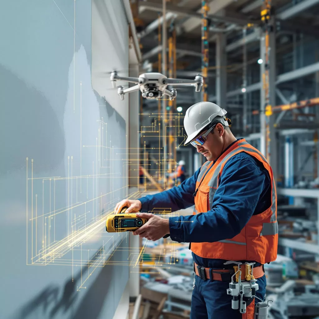 Künstliche Intelligenz im Maler Handwerk