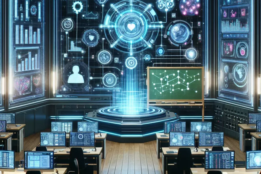 Künstliche Intelligenz in der Bildungsverwaltung