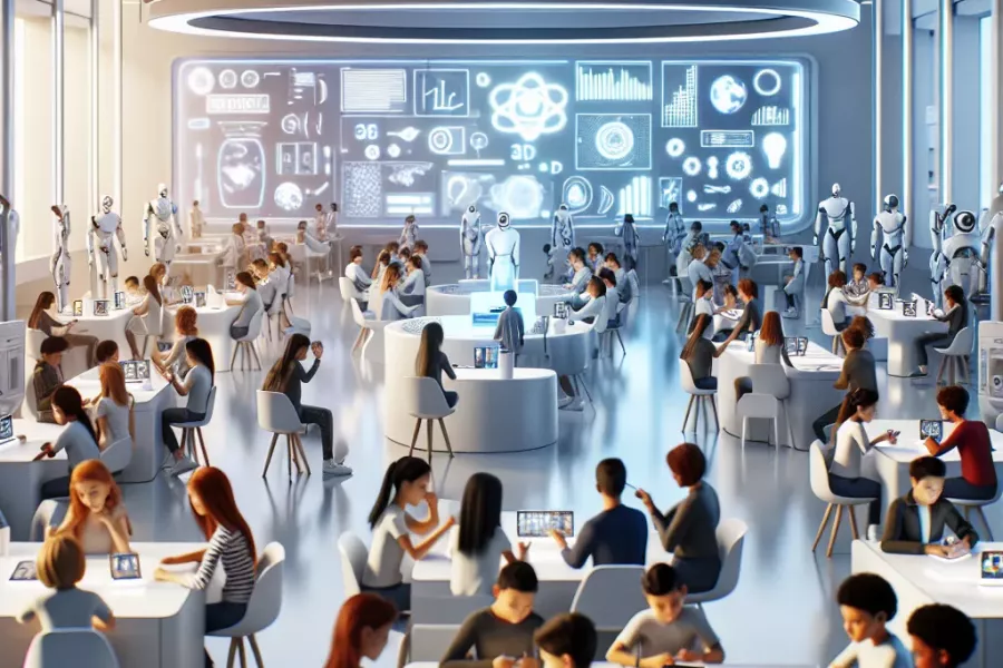 Künstliche Intelligenz in der Unterrichtsplanung