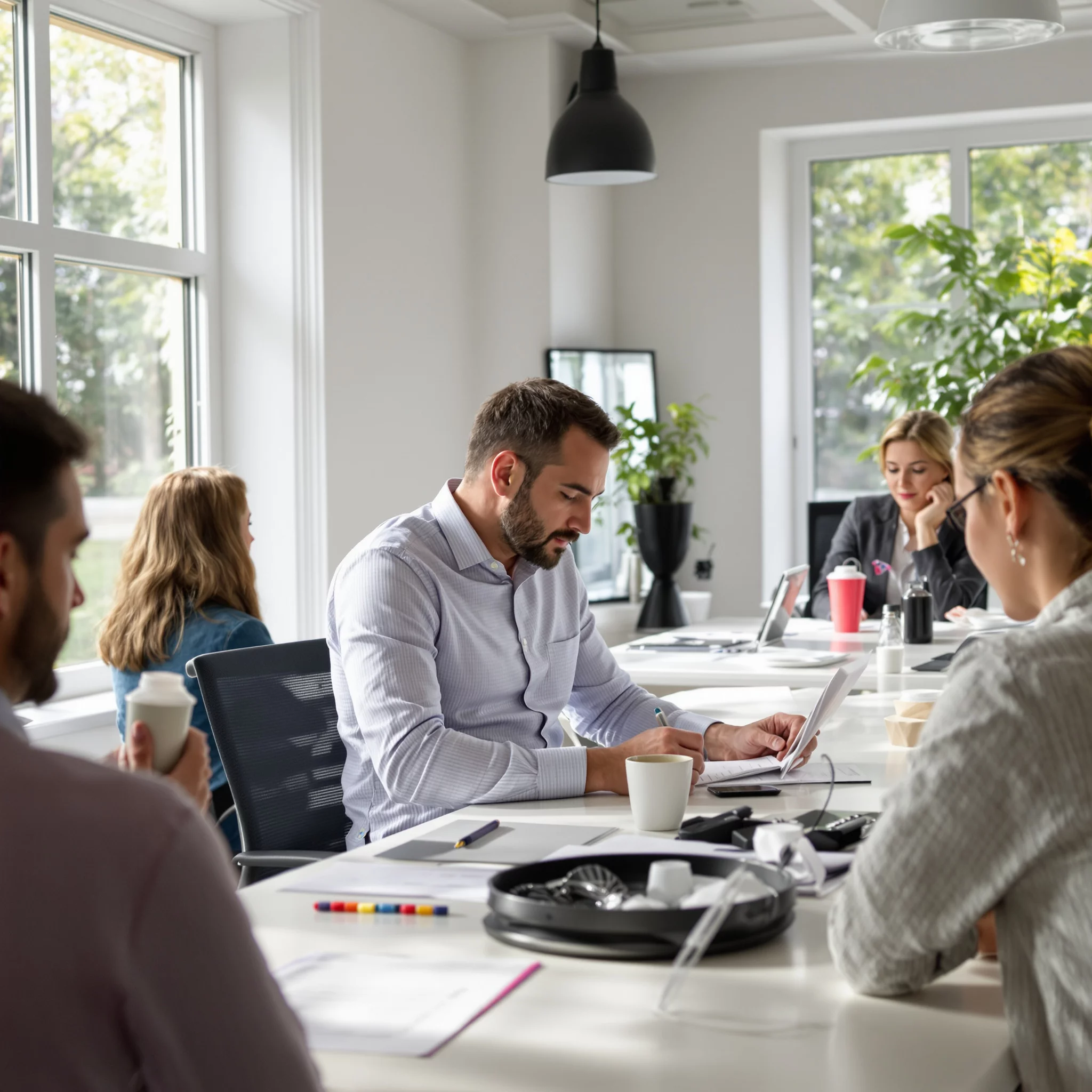 Michael Maus und die Rolle von künstlicher Intelligenz bei Steuerberatern – Das KI Magazin