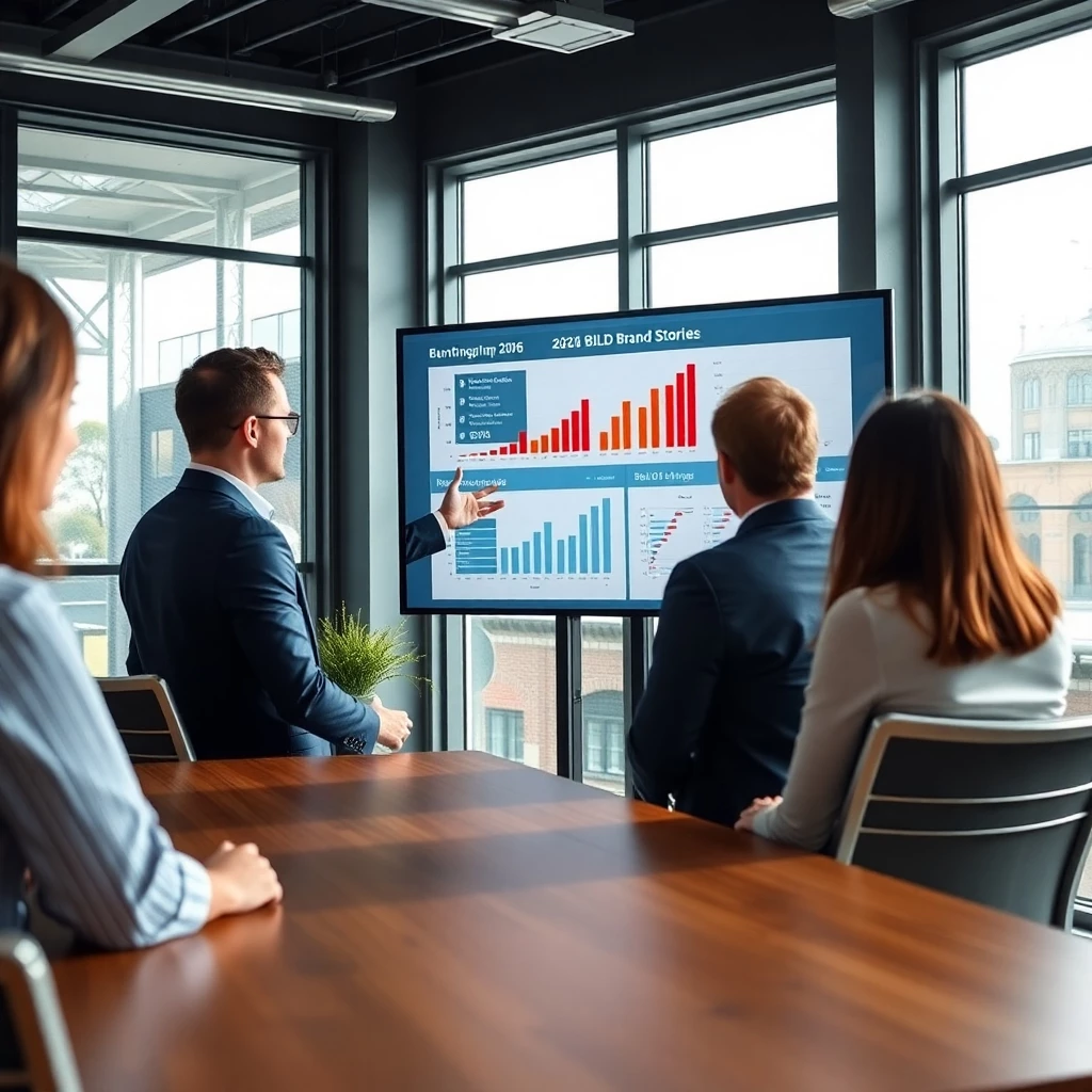 Media-Impact-Unterlagen für 2026 zeigen für BILD Brand Stories garantierte Page