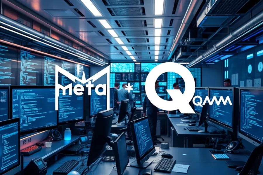 Meta und Qualcomm kooperieren bei Künstlicher Intelligenz