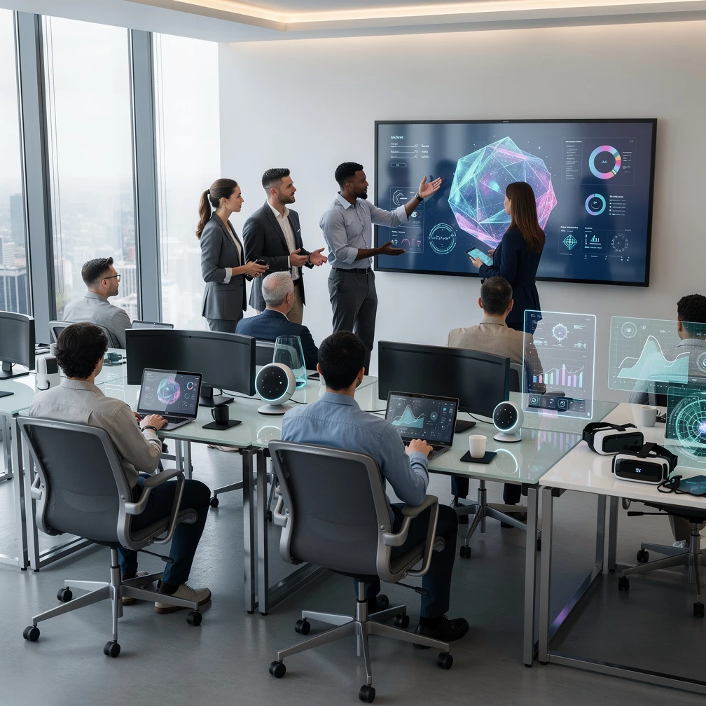 Die 10 unterschätzten Einsatzbereiche von KI im Büroalltag