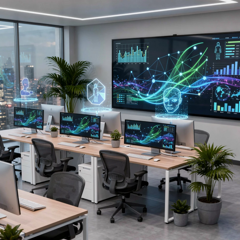 Warum 2026 das Jahr der KI-Agenten ist und klassische Chatbots plötzlich alt aussehen