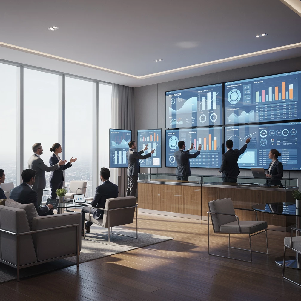 Strategieoptimierung: Mews Business Intelligence für Hotels – Wie KI-Analytics das Gastgewerbe revolutionieren