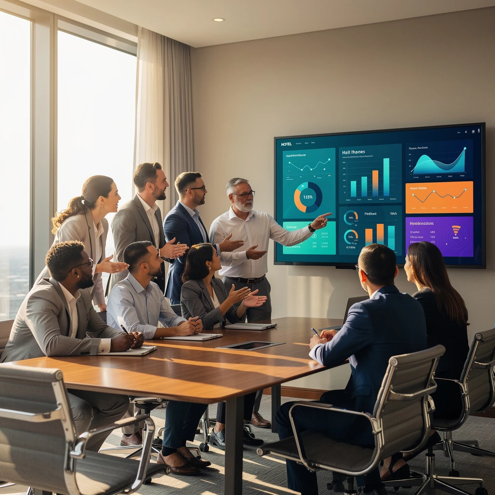 Strategieoptimierung: Mews Business Intelligence für Hotels – Wie KI-Analytics das Gastgewerbe revolutionieren