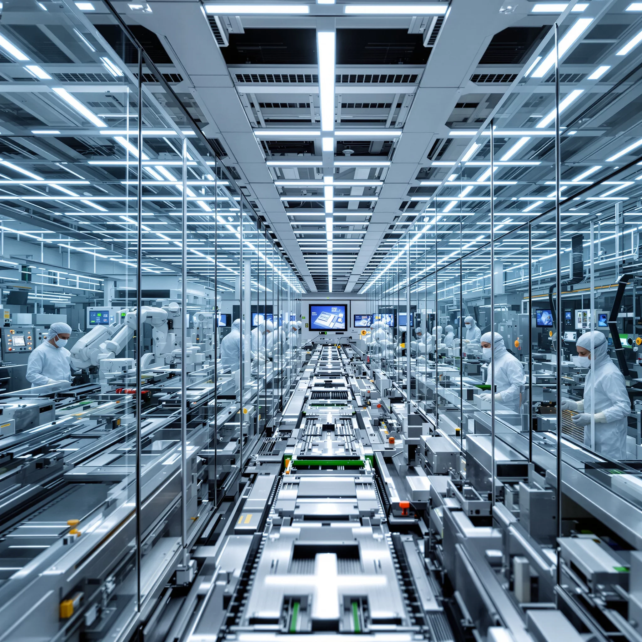 Nvidias Chip-Poker in China: Wie ein einzelner Konzern die globalen Tech-Spannungen neu definiert