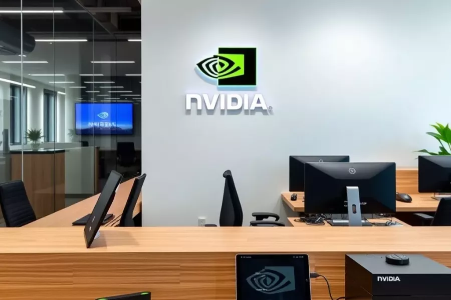 Nvidia: Die Revolution der KI-Chips