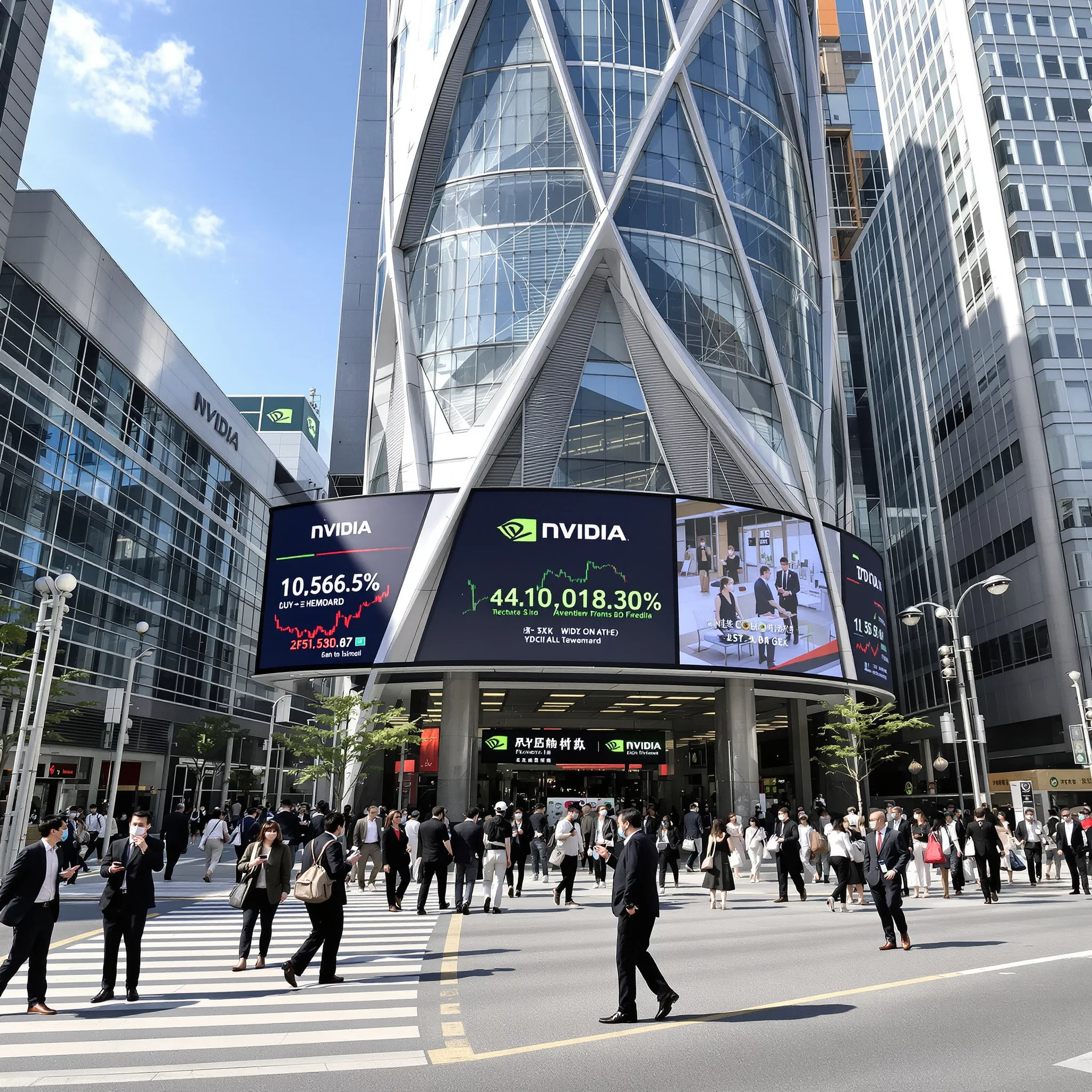 Nvidias Chip-Poker in China: Wie ein einzelner Konzern die globalen Tech-Spannungen neu definiert