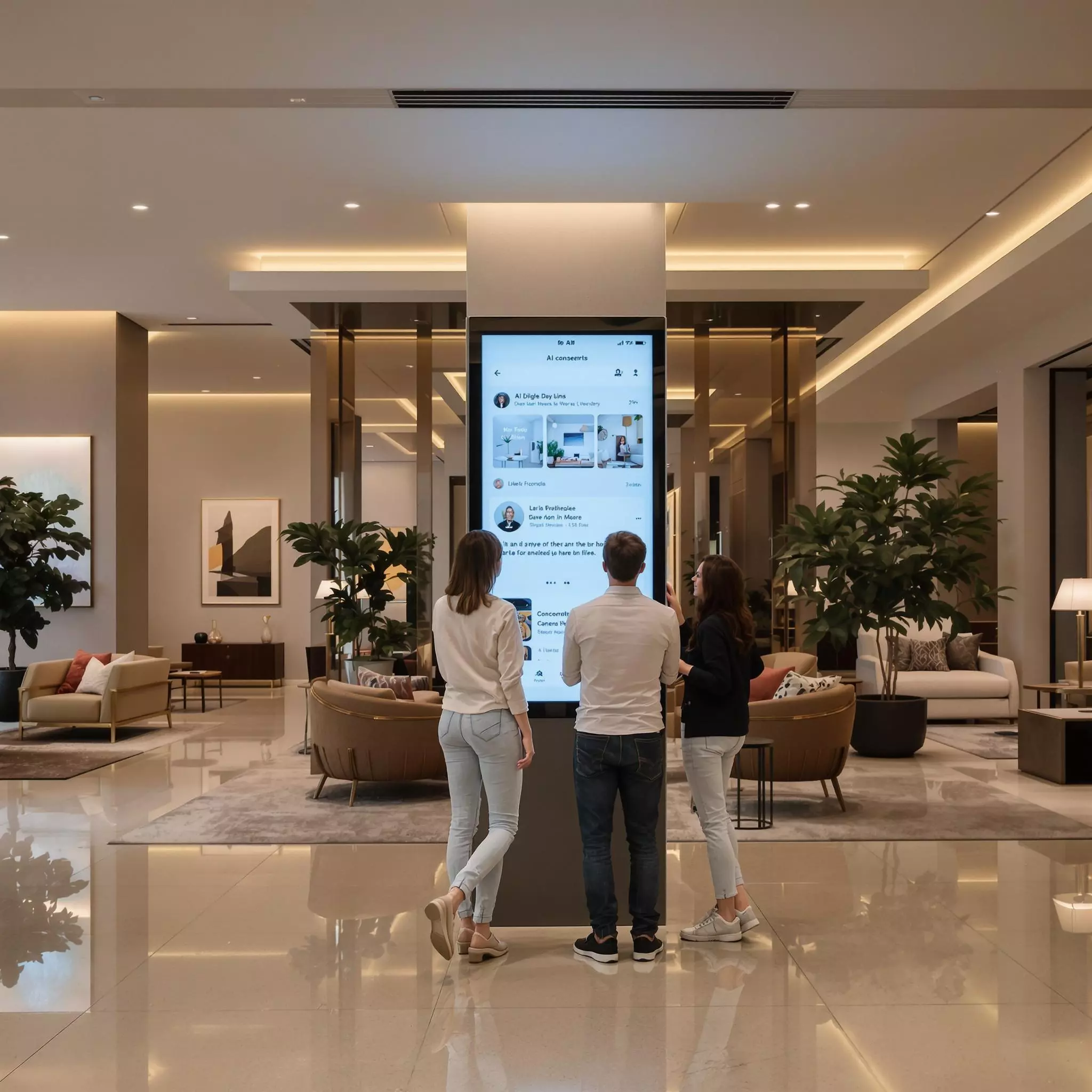 Künstliche Intelligenz zur Personalisierung von Gästeerlebnissen in Hotels
