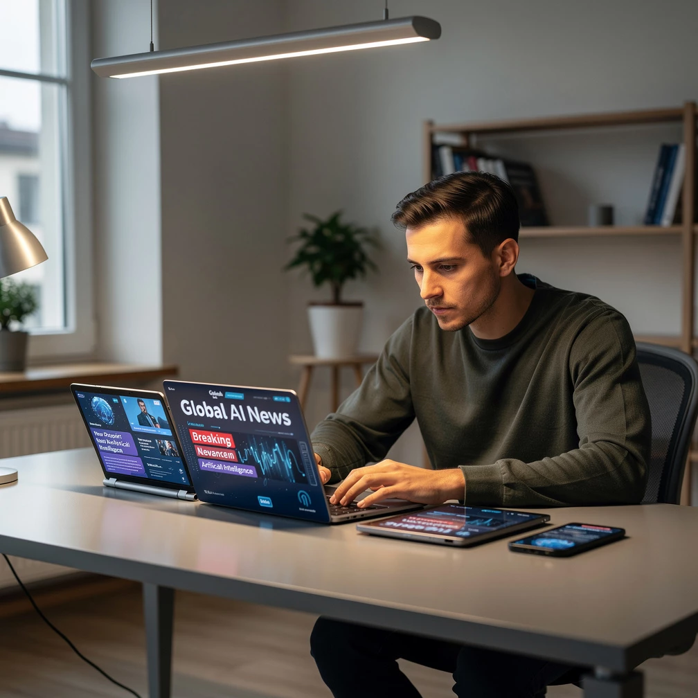 KI News heute: Was wirklich wichtig ist (ohne Hype)