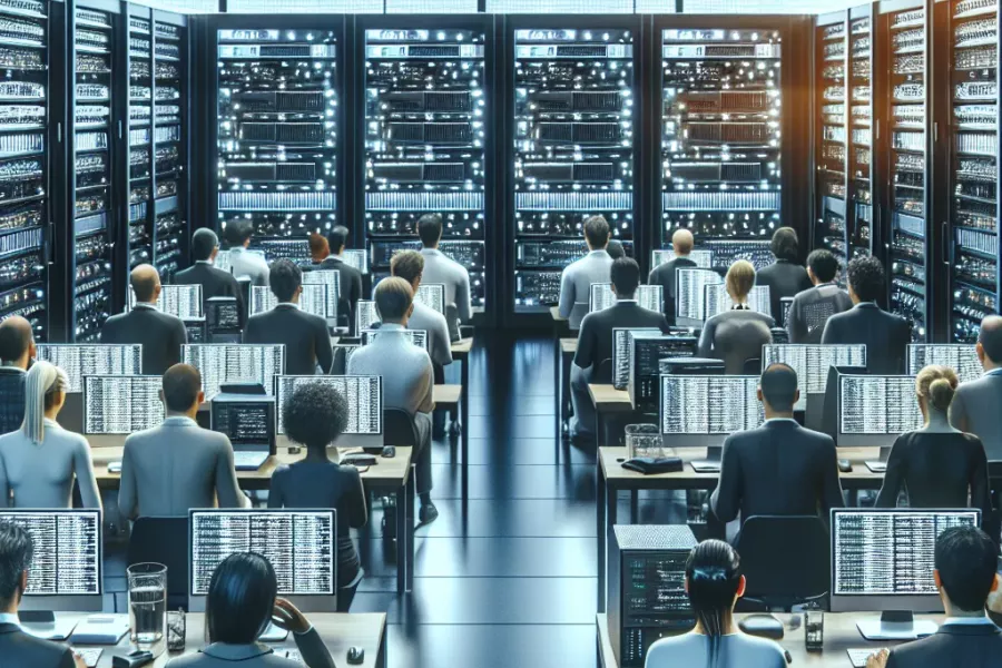Red Hat Enterprise Linux AI ist für KI-Innovationen im Produktivbetrieb