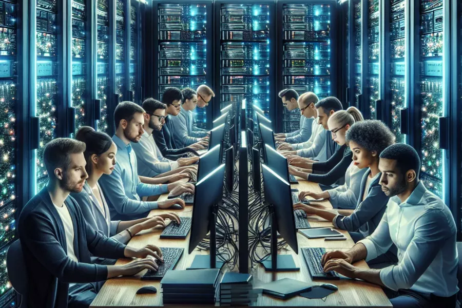 Red Hat Enterprise Linux AI ist für KI-Innovationen im Produktivbetrieb