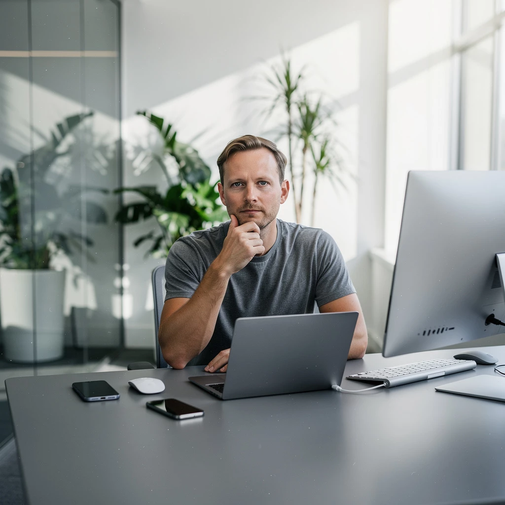 Sam Altman – der Kopf hinter OpenAI, Wegbereiter der KI-Revolution