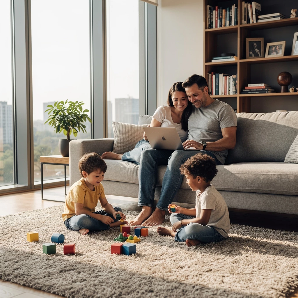 Zwischen Sicherheit und Freiheit: Ein neues Lebensgefühl