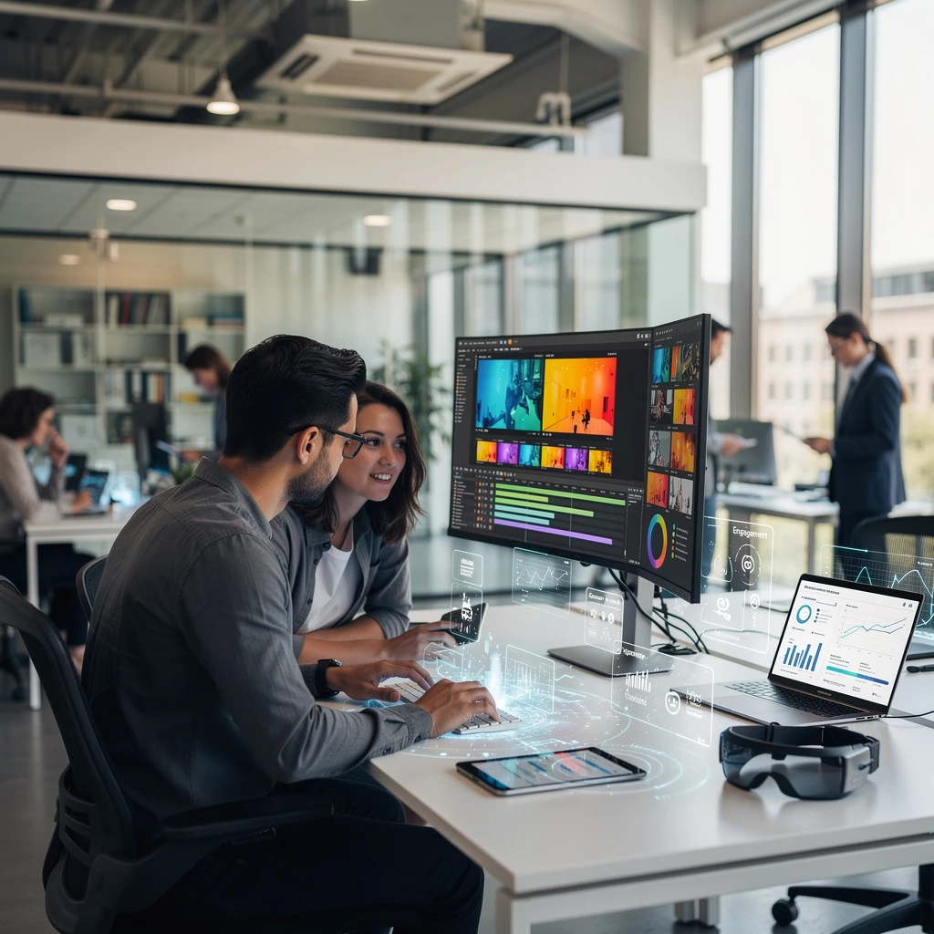 Evolution24 als KI-Medien-Ökosystem nach dem BBC-Framework: Warum diese Kombination in Europa einzigartig ist