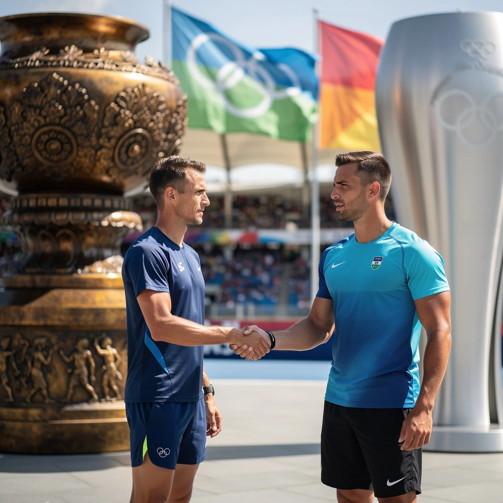 Winterspiele 2026: Olympischer Geist damals und heute