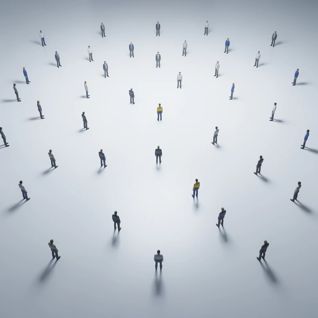 2026: Zeitenwende zwischen KI, Politik und Innerer Balance