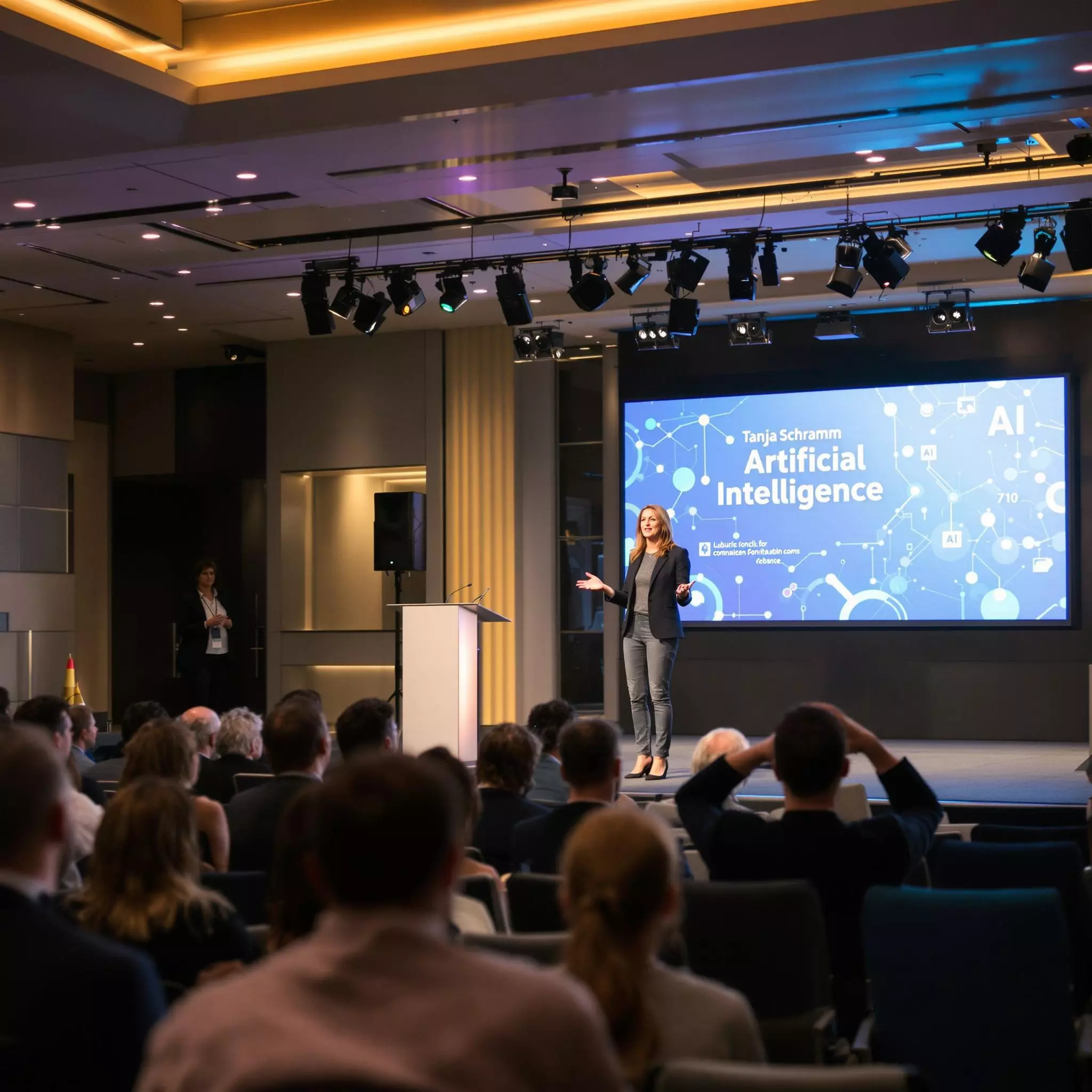 Interview mit Tanja Schramm von Meet Germany - KI in der MICE Branche