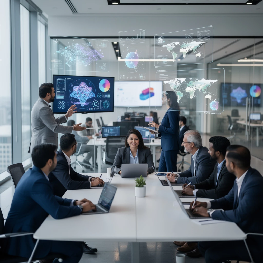 TATA-Gruppe und OpenAI Partnerschaft: Wie Indiens KI-Transformation die Welt verändert