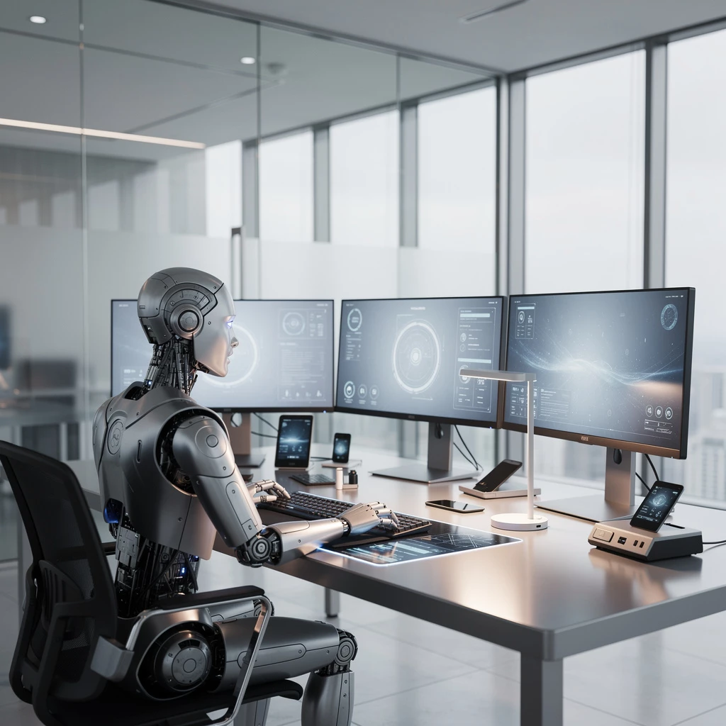 Humanoide Roboter: 2026 als Wendepunkt der intelligenten Maschinen