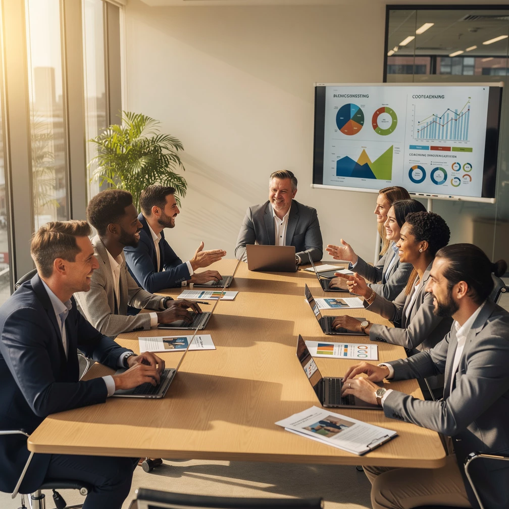 Coaching Netzwerk: Wie finden Unternehmen den passenden Coach, Berater, Trainer oder Dienstleister?