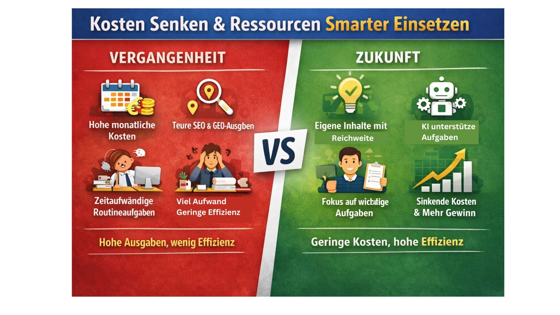 Künstliche Intelligenz als Kostenkiller und Innovationsschub