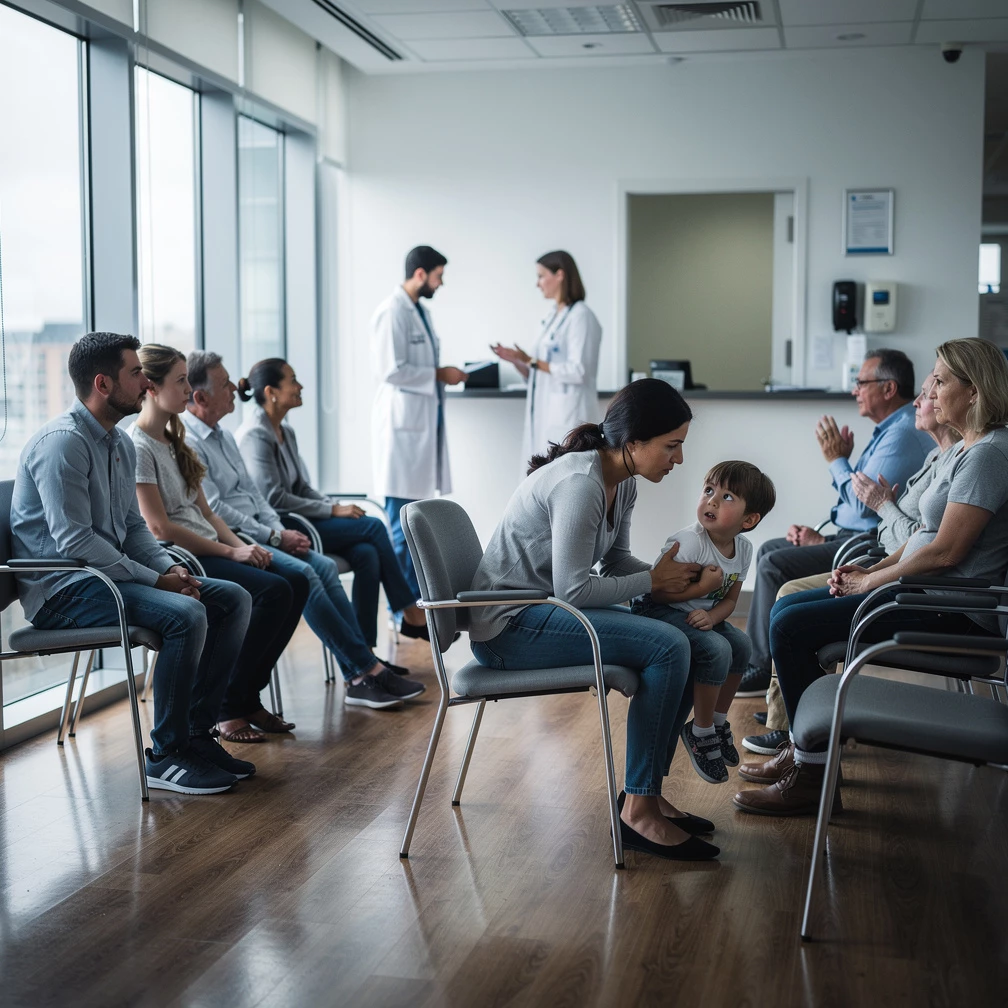 Wenn Medizin das Vertrauen verspielt – Vier Diagnosen, kein Halt: Warum schlechte Kommunikation mehr Angst macht als die Krankheit selbst