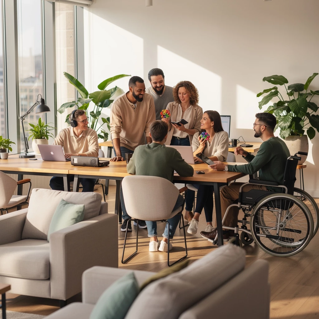 innenlaut: Dein neues Magazin zu Neurodiversität & Akzeptanz