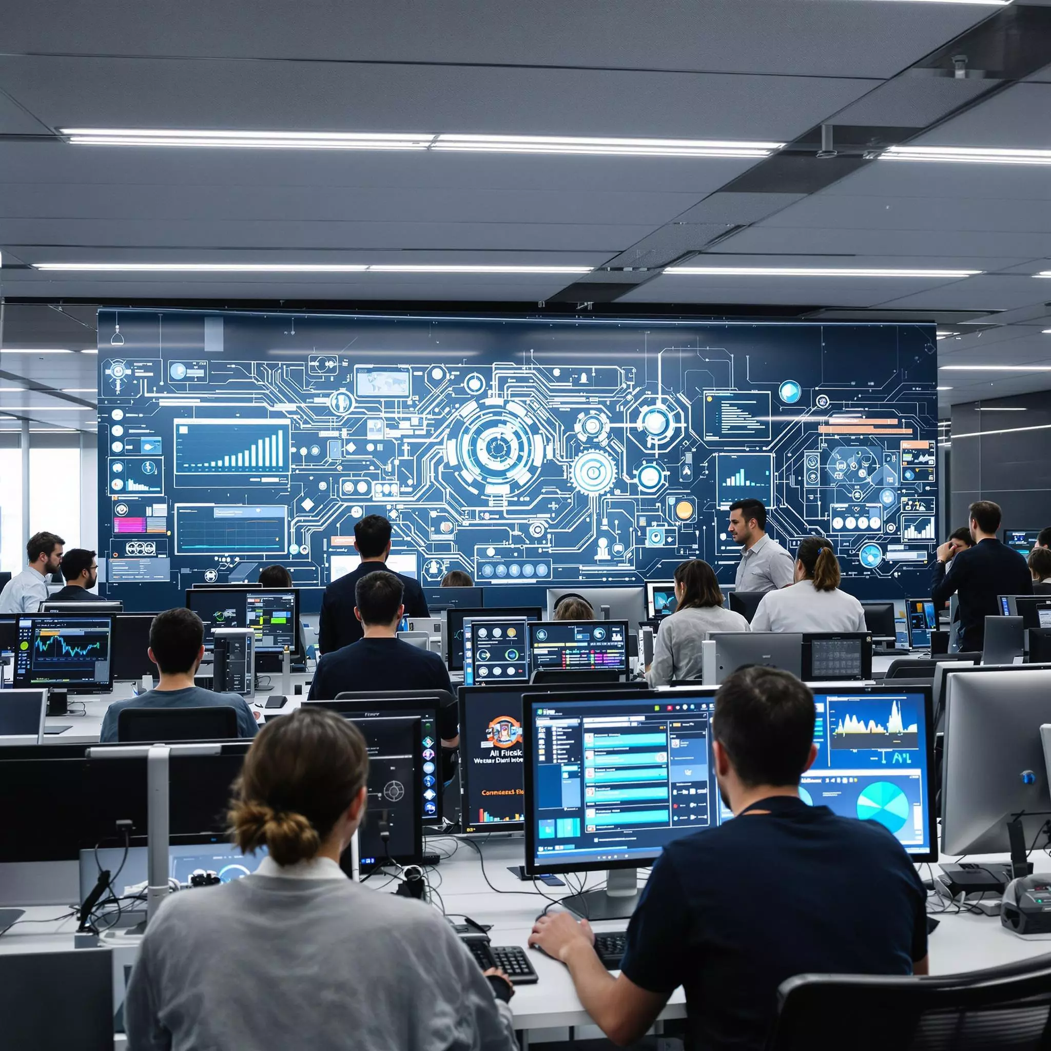 Künstliche Intelligenz im deutschen Mittelstand und ihre Potenziale